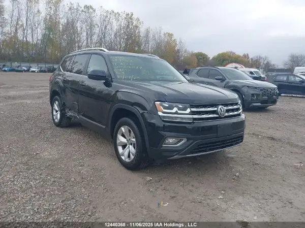 1V2MR2CA7KC616849 2019 VOLKSWAGEN ATLAS - Image 1