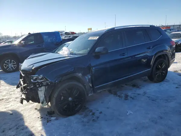 1V2MR2CA7KC617953 2019 VOLKSWAGEN ATLAS - Image 1