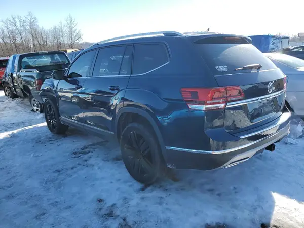 1V2MR2CA7KC617953 2019 VOLKSWAGEN ATLAS - Image 2