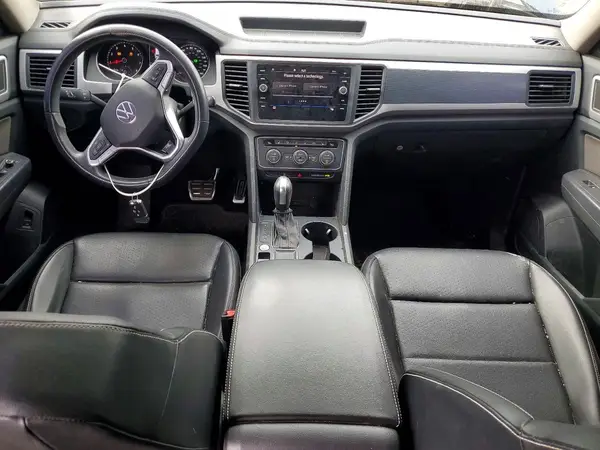 1V2MR2CA7MC584441 2021 VOLKSWAGEN ATLAS - Image 8