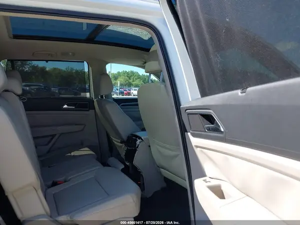 1V2MR2CA8JC502180 2018 VOLKSWAGEN ATLAS - Image 8