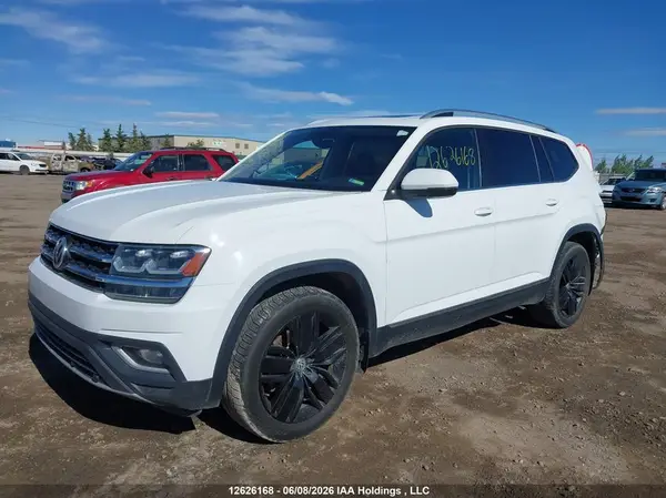 1V2MR2CA8JC531713 2018 VOLKSWAGEN ATLAS - Image 2