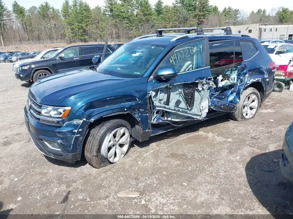 1V2MR2CA8JC535633 2018 VOLKSWAGEN ATLAS - Image 2