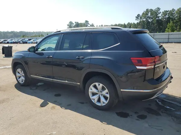 1V2MR2CA8JC537155 2018 VOLKSWAGEN ATLAS - Image 2