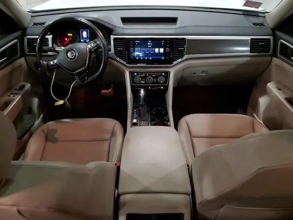 1V2MR2CA8JC569216 2018 VOLKSWAGEN ATLAS - Image 8