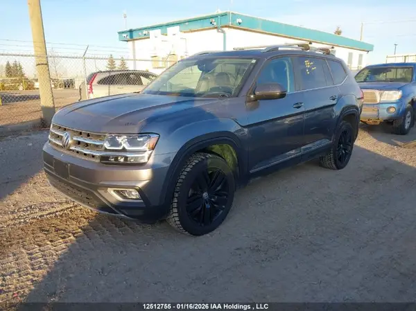 1V2MR2CA8JC586632 2018 VOLKSWAGEN ATLAS - Image 2