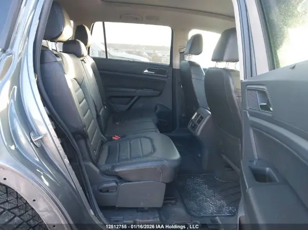 1V2MR2CA8JC586632 2018 VOLKSWAGEN ATLAS - Image 8