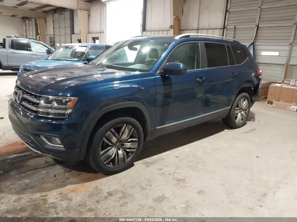 1V2MR2CA8KC503735 2019 VOLKSWAGEN ATLAS - Image 2