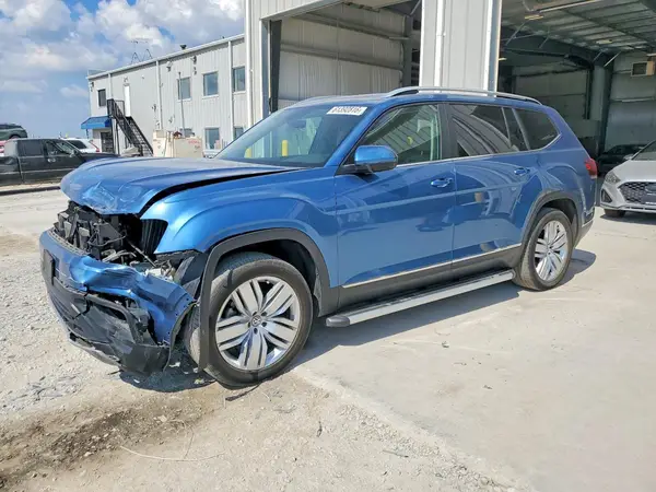 1V2MR2CA8KC510555 2019 VOLKSWAGEN ATLAS - Image 1