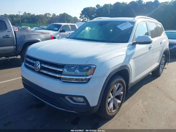 1V2MR2CA8KC513813 2019 VOLKSWAGEN ATLAS - Image 2