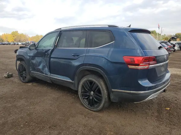 1V2MR2CA8KC525895 2019 VOLKSWAGEN ATLAS - Image 2