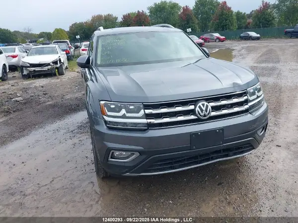 1V2MR2CA8KC531146 2019 VOLKSWAGEN ATLAS - Image 1