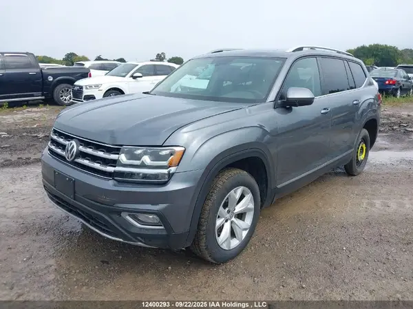 1V2MR2CA8KC531146 2019 VOLKSWAGEN ATLAS - Image 2