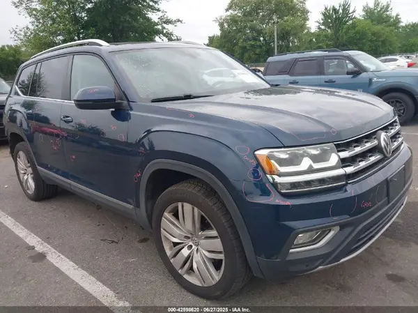 1V2MR2CA8KC553258 2019 VOLKSWAGEN ATLAS - Image 1