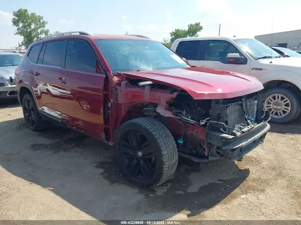 1V2MR2CA8KC558511 2019 VOLKSWAGEN ATLAS - Image 1