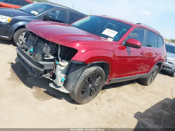 1V2MR2CA8KC558511 2019 VOLKSWAGEN ATLAS - Image 2