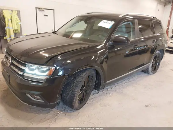 1V2MR2CA8KC560758 2019 VOLKSWAGEN ATLAS - Image 2