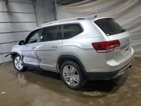 1V2MR2CA8KC563823 2019 VOLKSWAGEN ATLAS - Image 2