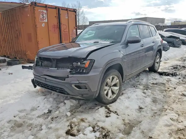 1V2MR2CA8KC566219 2019 VOLKSWAGEN ATLAS - Image 1