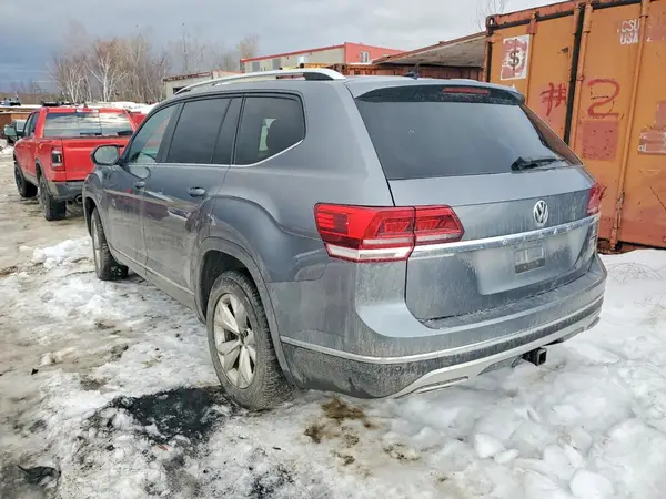 1V2MR2CA8KC566219 2019 VOLKSWAGEN ATLAS - Image 2