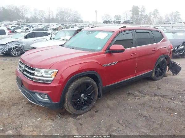1V2MR2CA8KC574384 2019 VOLKSWAGEN ATLAS - Image 2