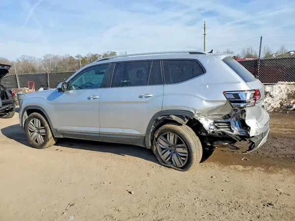 1V2MR2CA8KC587099 2019 VOLKSWAGEN ATLAS - Image 2