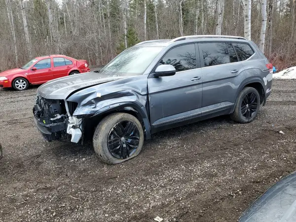 1V2MR2CA8KC596112 2019 VOLKSWAGEN ATLAS - Image 1