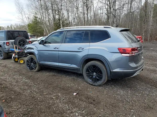 1V2MR2CA8KC596112 2019 VOLKSWAGEN ATLAS - Image 2
