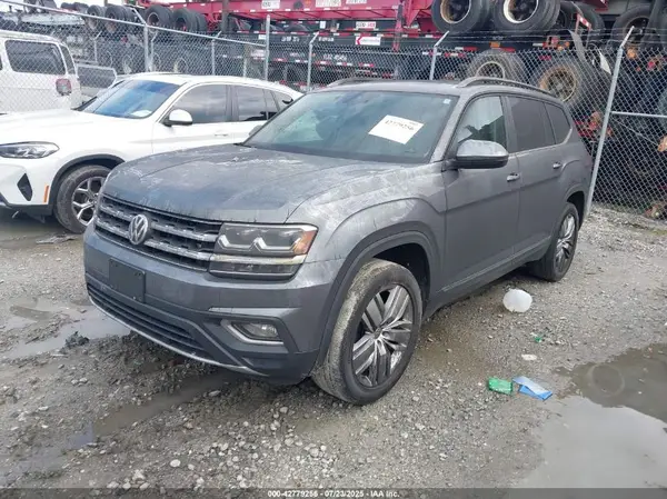 1V2MR2CA8KC611577 2019 VOLKSWAGEN ATLAS - Image 2