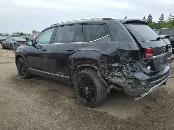 1V2MR2CA8KC616004 2019 VOLKSWAGEN ATLAS - Image 2