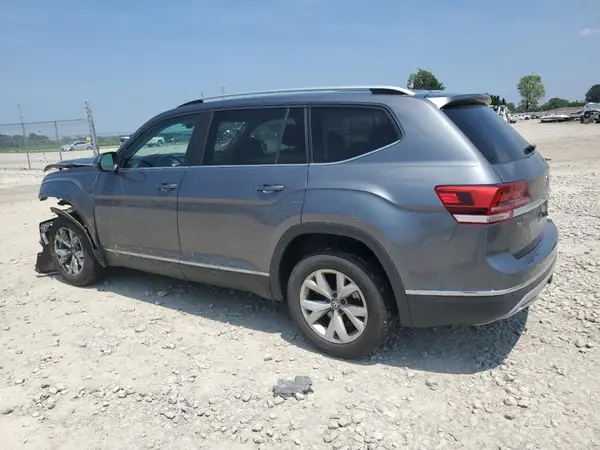 1V2MR2CA9JC503984 2018 VOLKSWAGEN ATLAS - Image 2