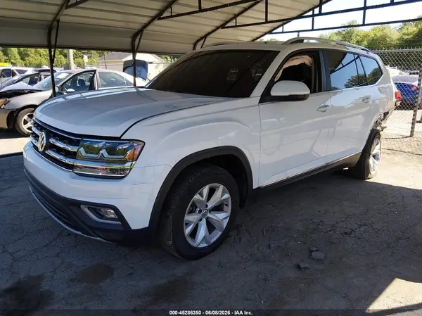 1V2MR2CA9JC510126 2018 VOLKSWAGEN ATLAS - Image 2