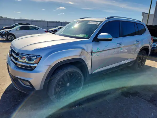 1V2MR2CA9JC515052 2018 VOLKSWAGEN ATLAS - Image 1