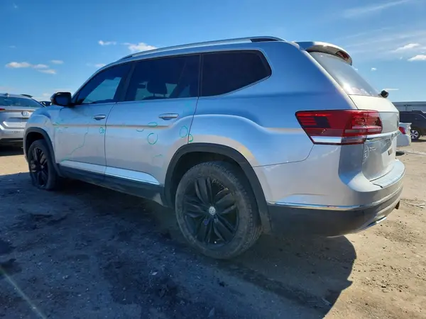 1V2MR2CA9JC515052 2018 VOLKSWAGEN ATLAS - Image 2