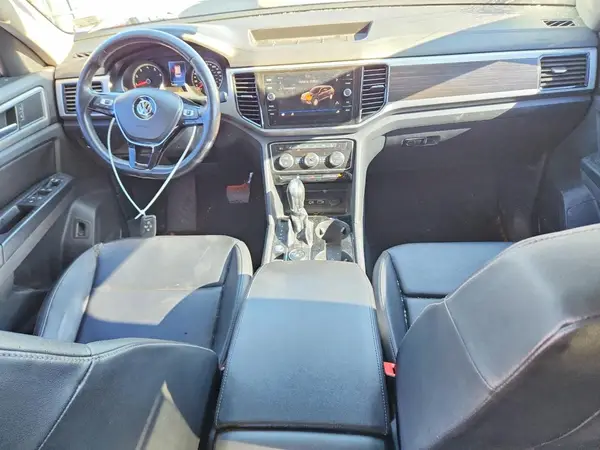 1V2MR2CA9JC515052 2018 VOLKSWAGEN ATLAS - Image 8