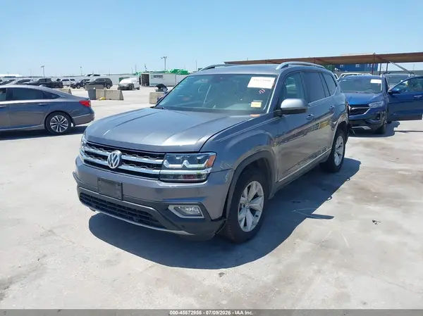 1V2MR2CA9JC516184 2018 VOLKSWAGEN ATLAS - Image 2