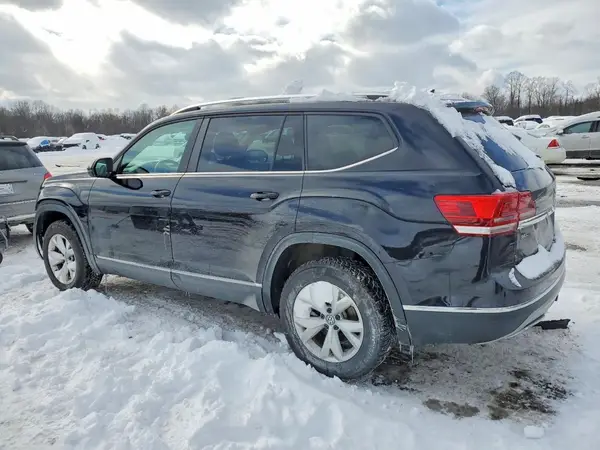 1V2MR2CA9JC518856 2018 VOLKSWAGEN ATLAS - Image 2