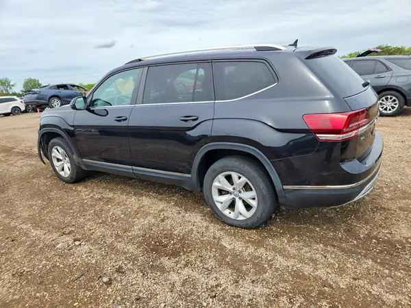 1V2MR2CA9JC537102 2018 VOLKSWAGEN ATLAS - Image 2