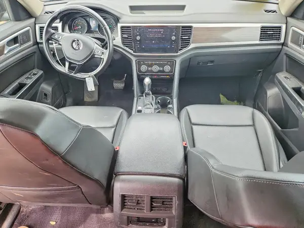 1V2MR2CA9JC537102 2018 VOLKSWAGEN ATLAS - Image 8