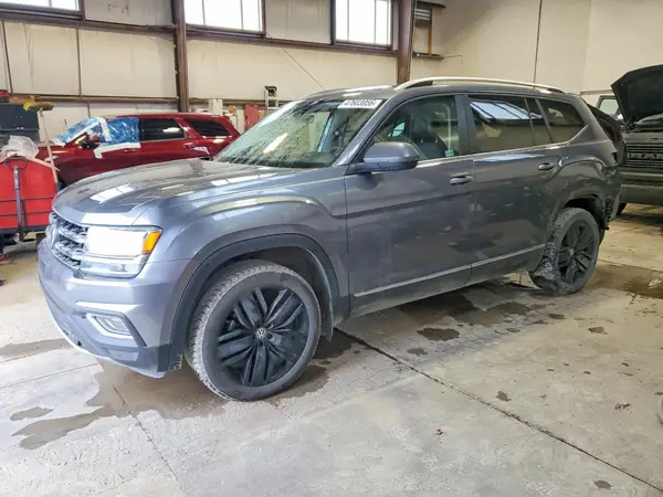 1V2MR2CA9JC550092 2018 VOLKSWAGEN ATLAS - Image 1