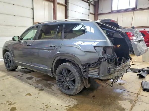 1V2MR2CA9JC550092 2018 VOLKSWAGEN ATLAS - Image 2