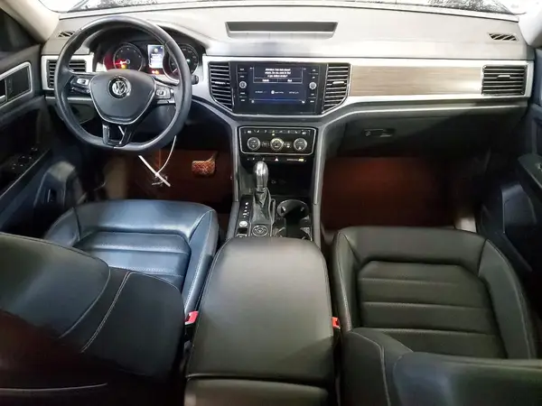 1V2MR2CA9JC550092 2018 VOLKSWAGEN ATLAS - Image 8