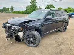 1V2MR2CA9JC563439 2018 VOLKSWAGEN ATLAS