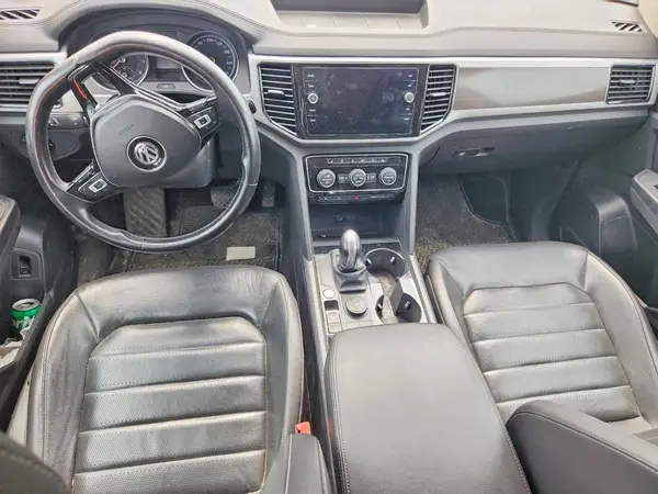 1V2MR2CA9JC563439 2018 VOLKSWAGEN ATLAS - Image 8