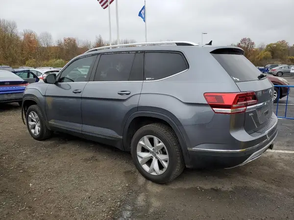 1V2MR2CA9JC566468 2018 VOLKSWAGEN ATLAS - Image 2