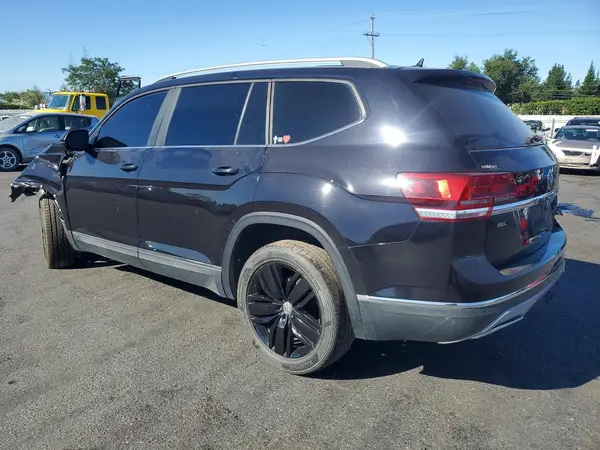 1V2MR2CA9JC589491 2018 VOLKSWAGEN ATLAS - Image 2