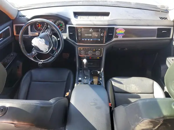 1V2MR2CA9JC589491 2018 VOLKSWAGEN ATLAS - Image 8