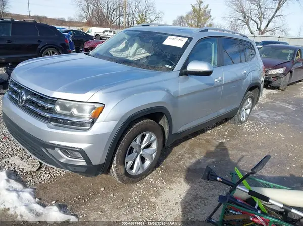 1V2MR2CA9JC591273 2018 VOLKSWAGEN ATLAS - Image 2