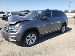 1V2MR2CA9JC592701 2018 VOLKSWAGEN ATLAS