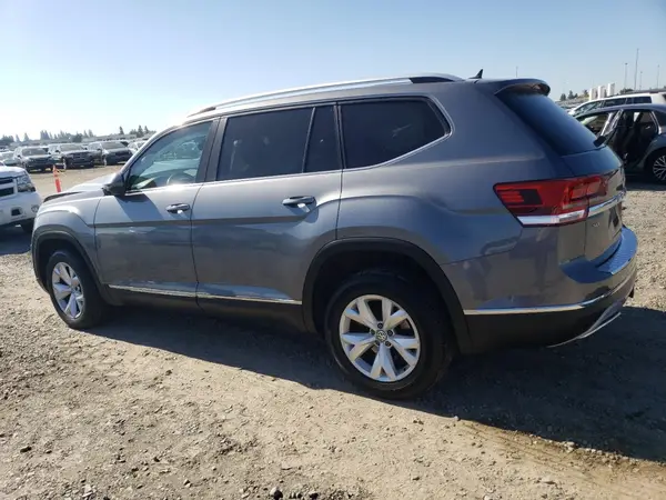 1V2MR2CA9JC592701 2018 VOLKSWAGEN ATLAS - Image 2